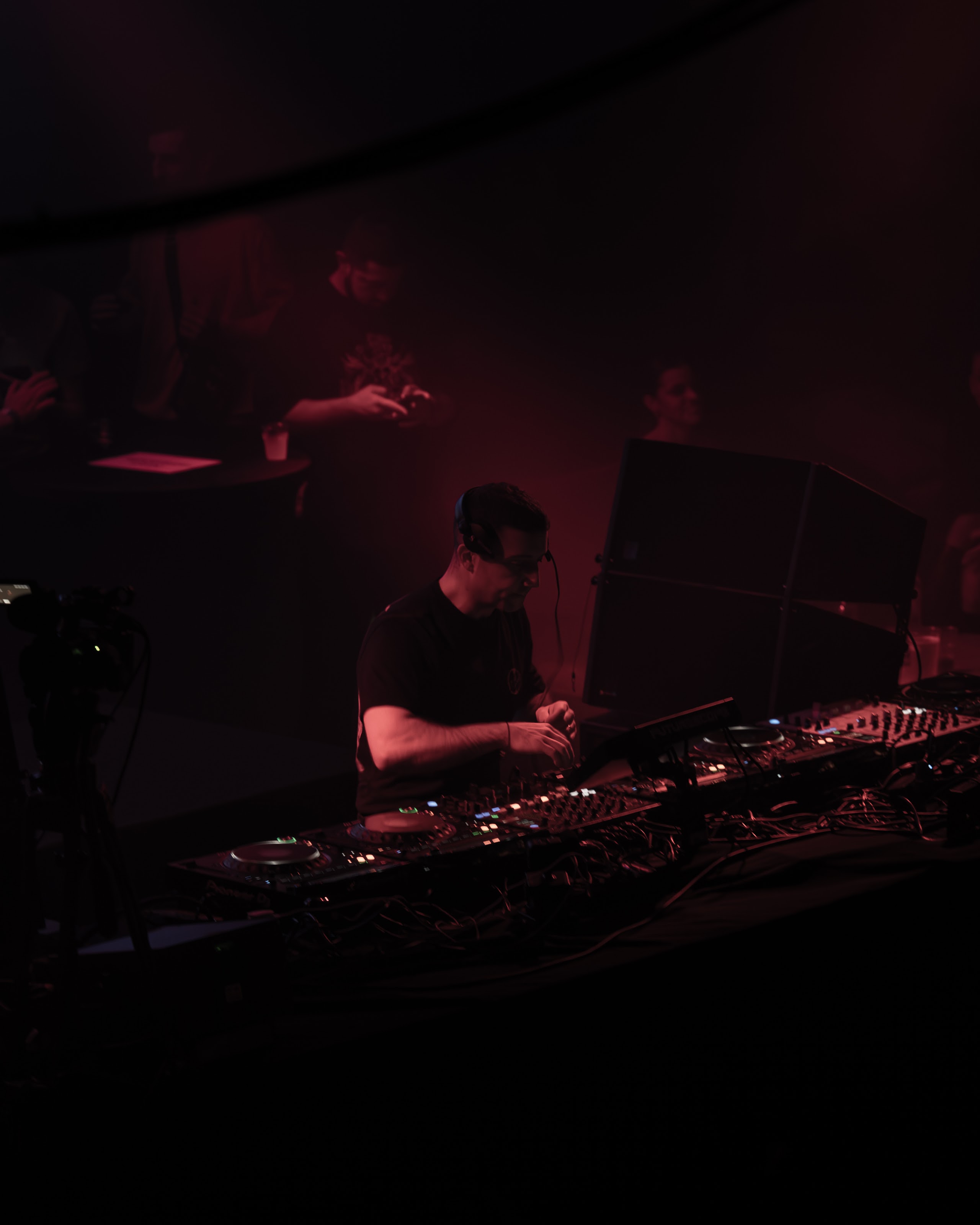 DJ JOCK — FUTURESCOPE