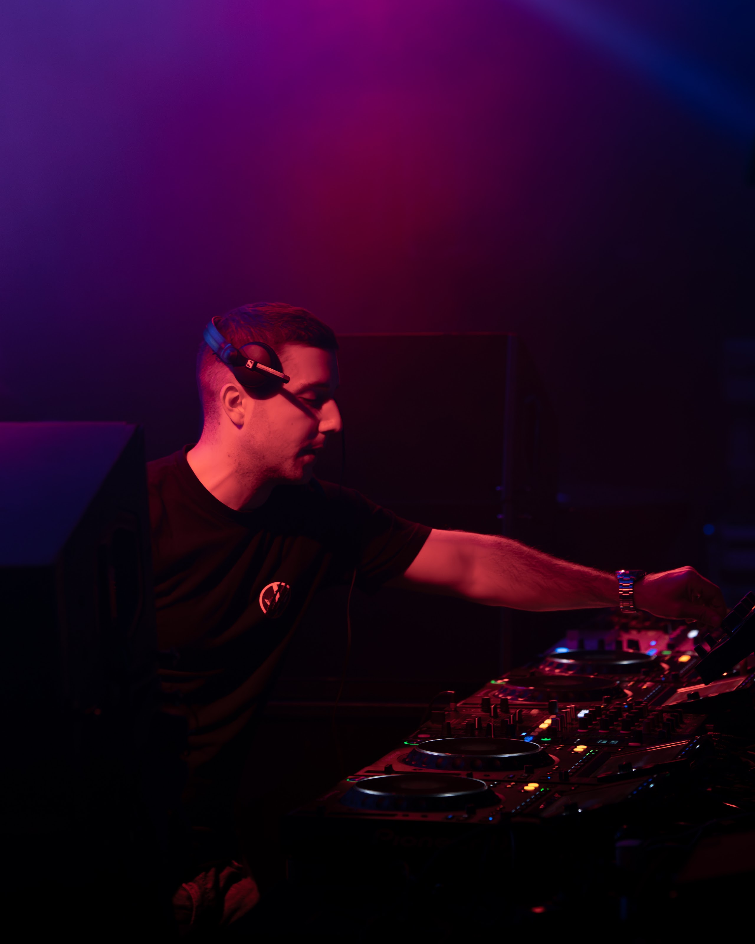DJ JOCK — FUTURESCOPE