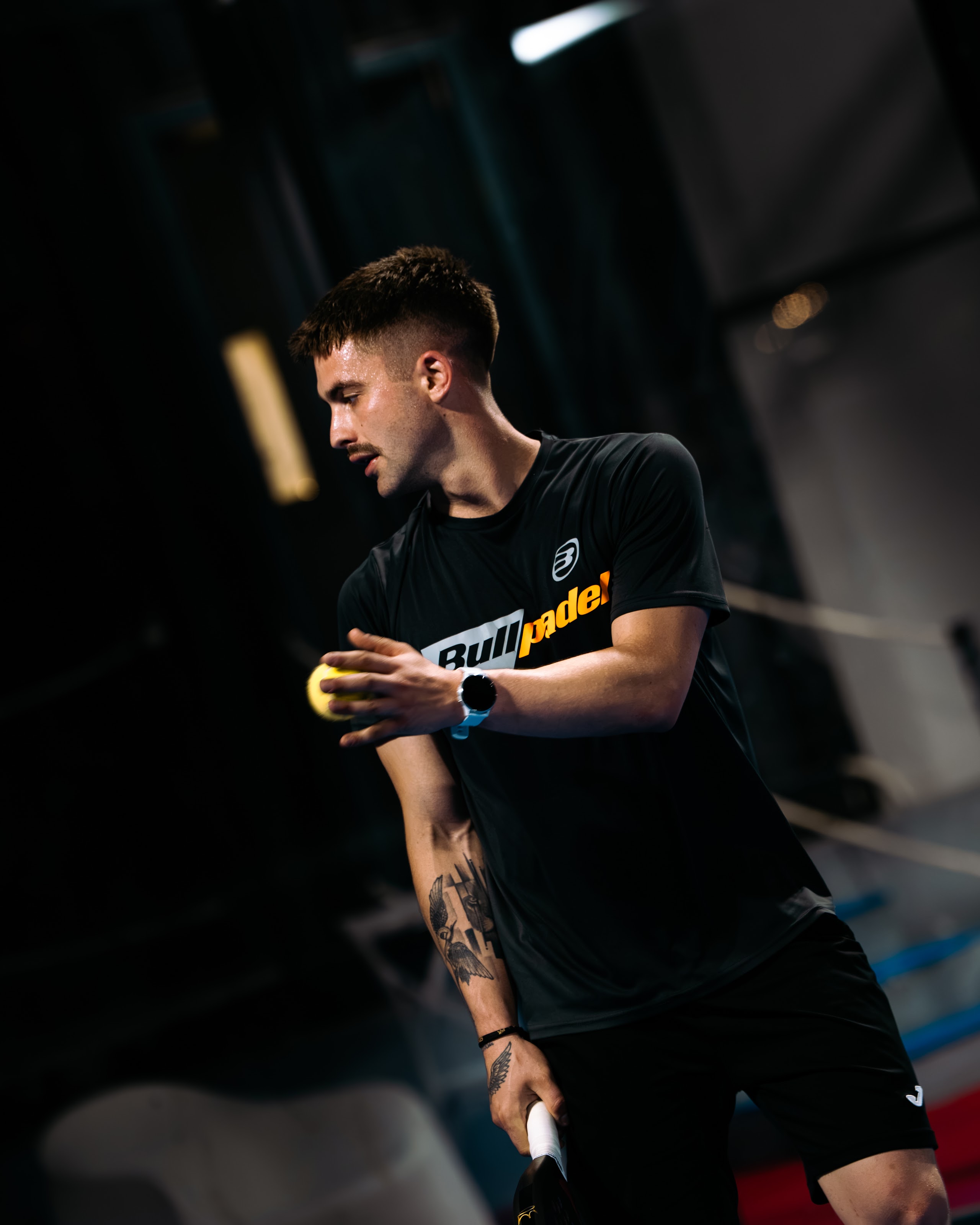PADEL TOURNAMENT — PADEL UMAG