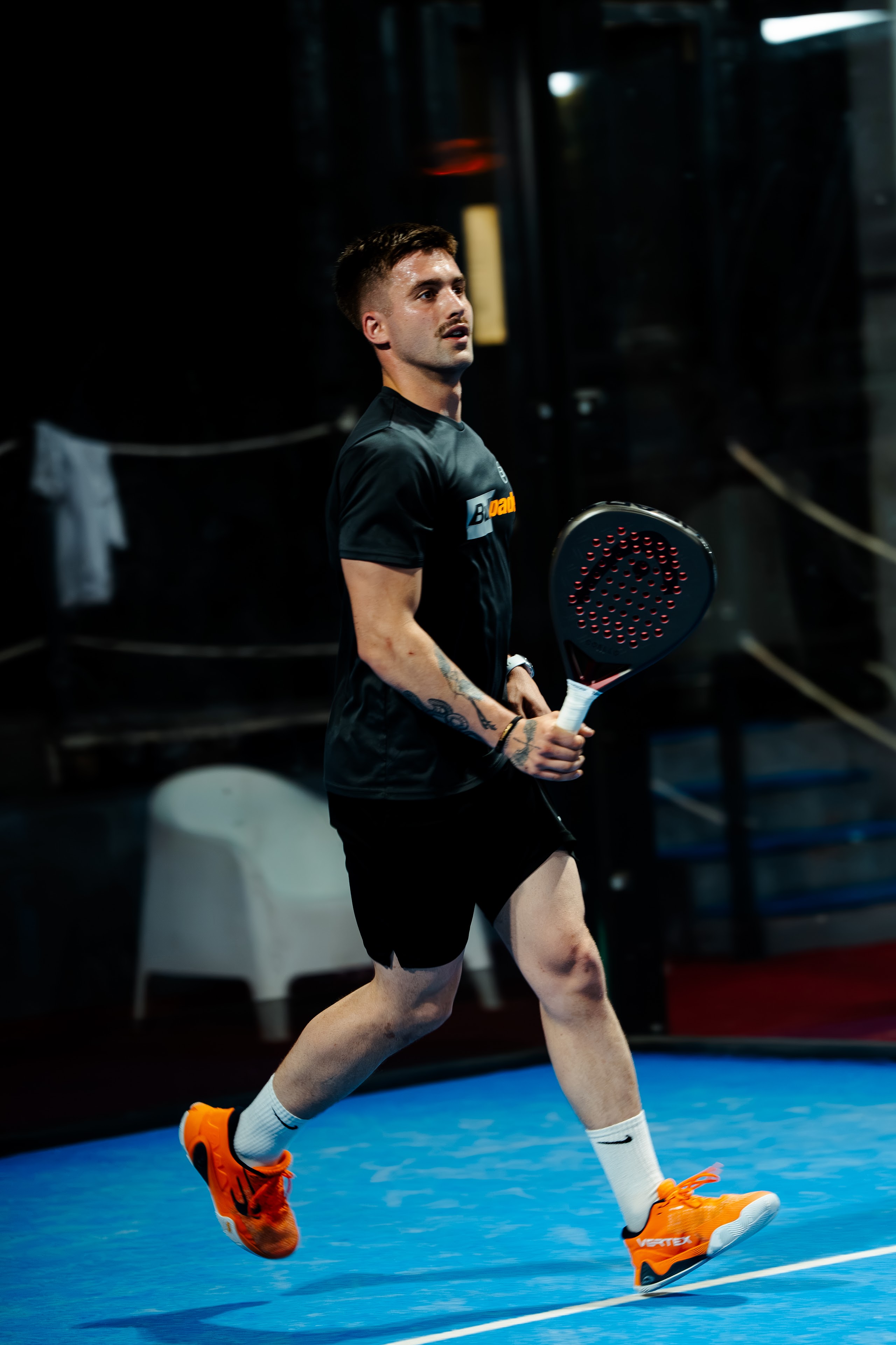 PADEL TOURNAMENT — PADEL UMAG