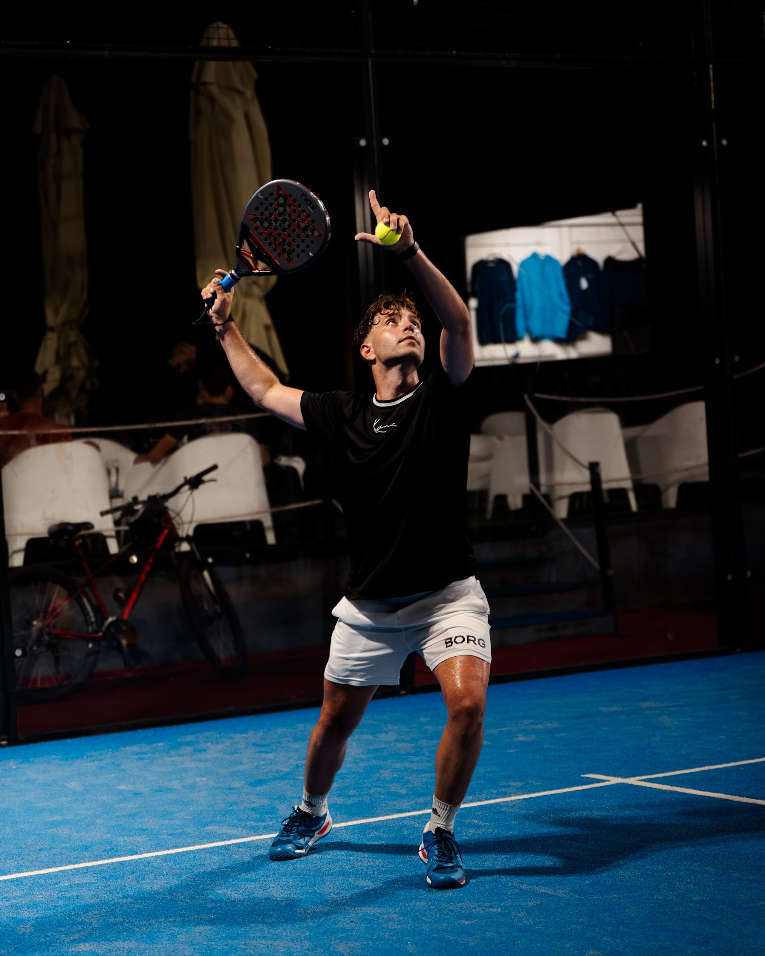 PADEL TOURNAMENT — PADEL UMAG