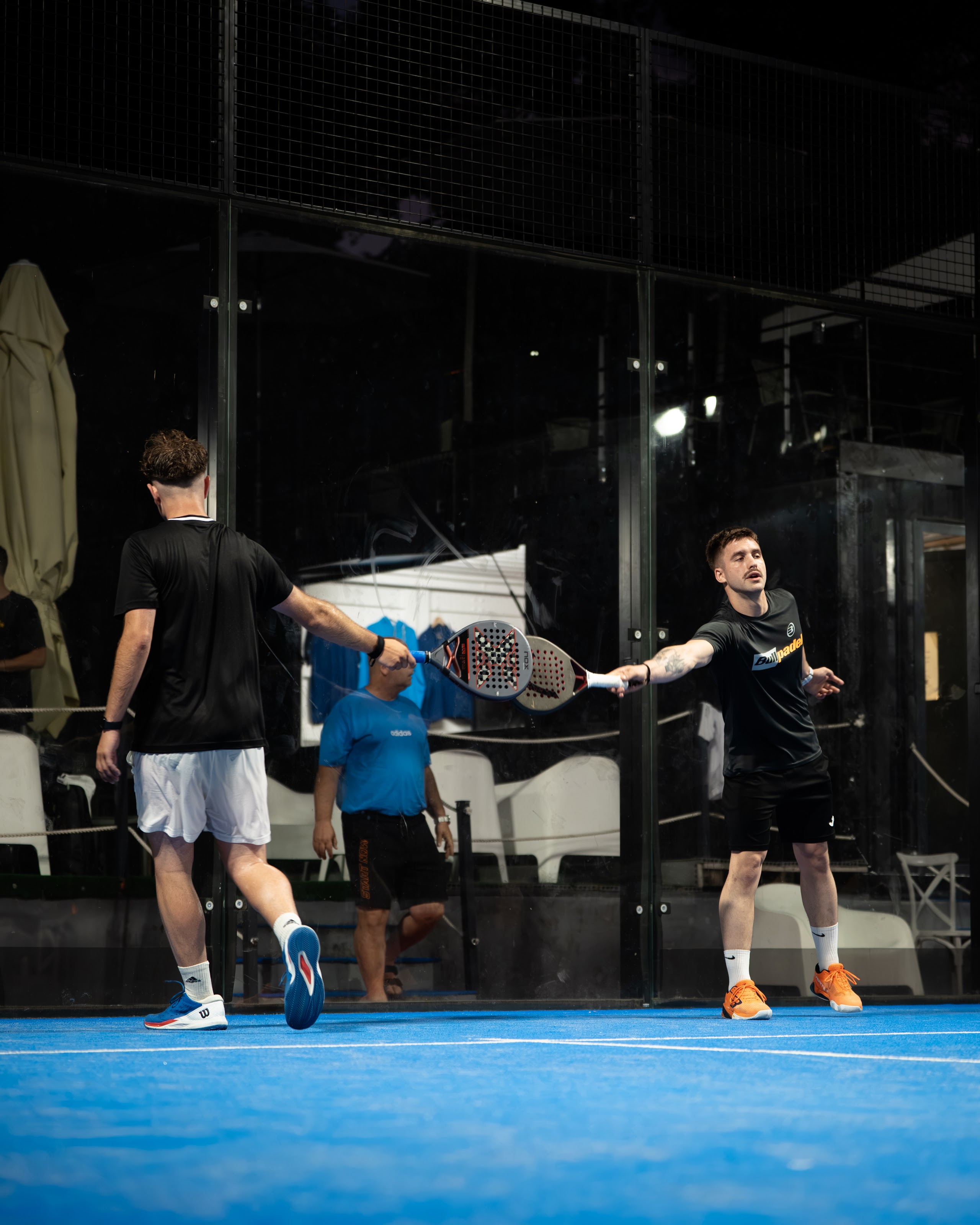 PADEL TOURNAMENT — PADEL UMAG