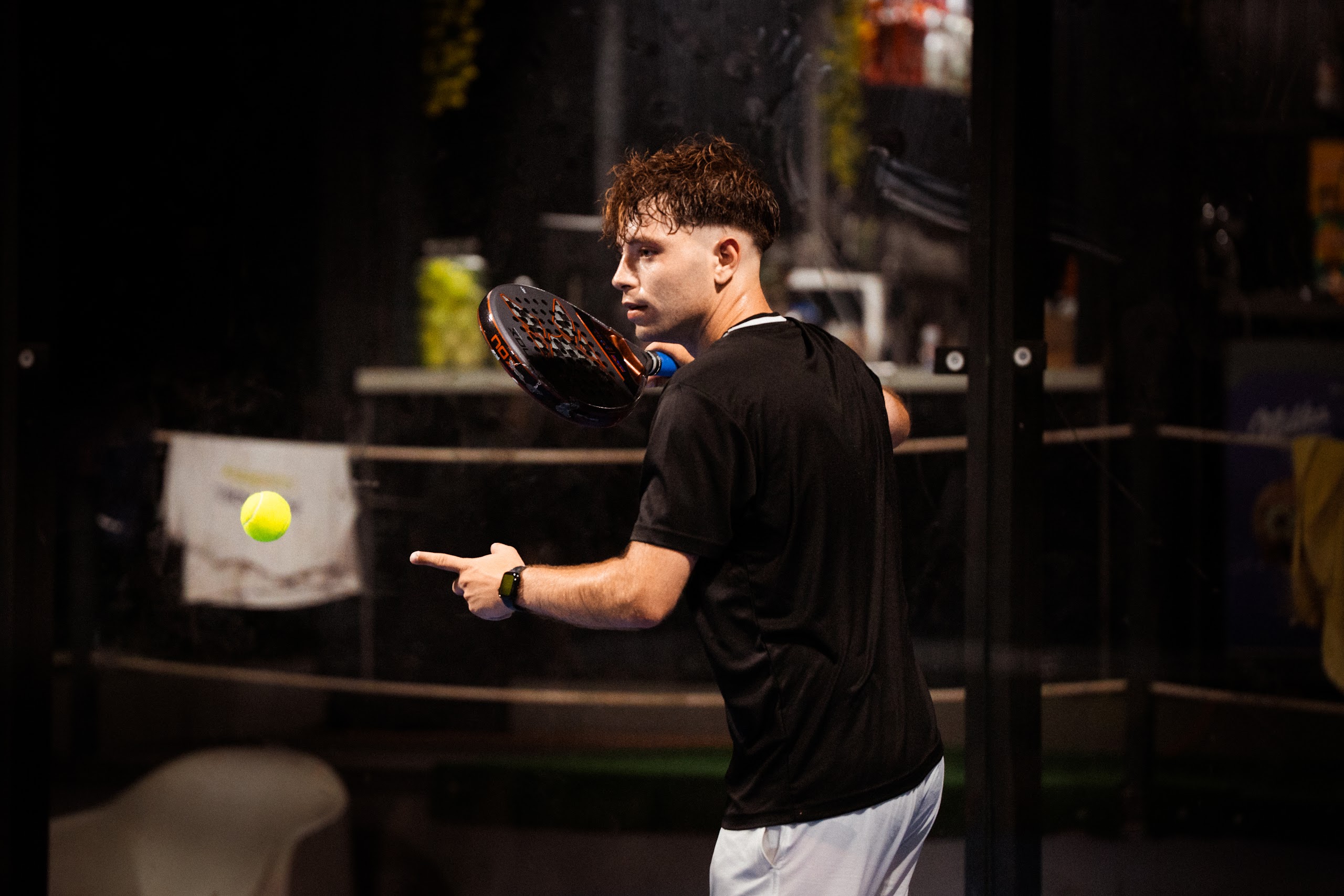PADEL TOURNAMENT — PADEL UMAG