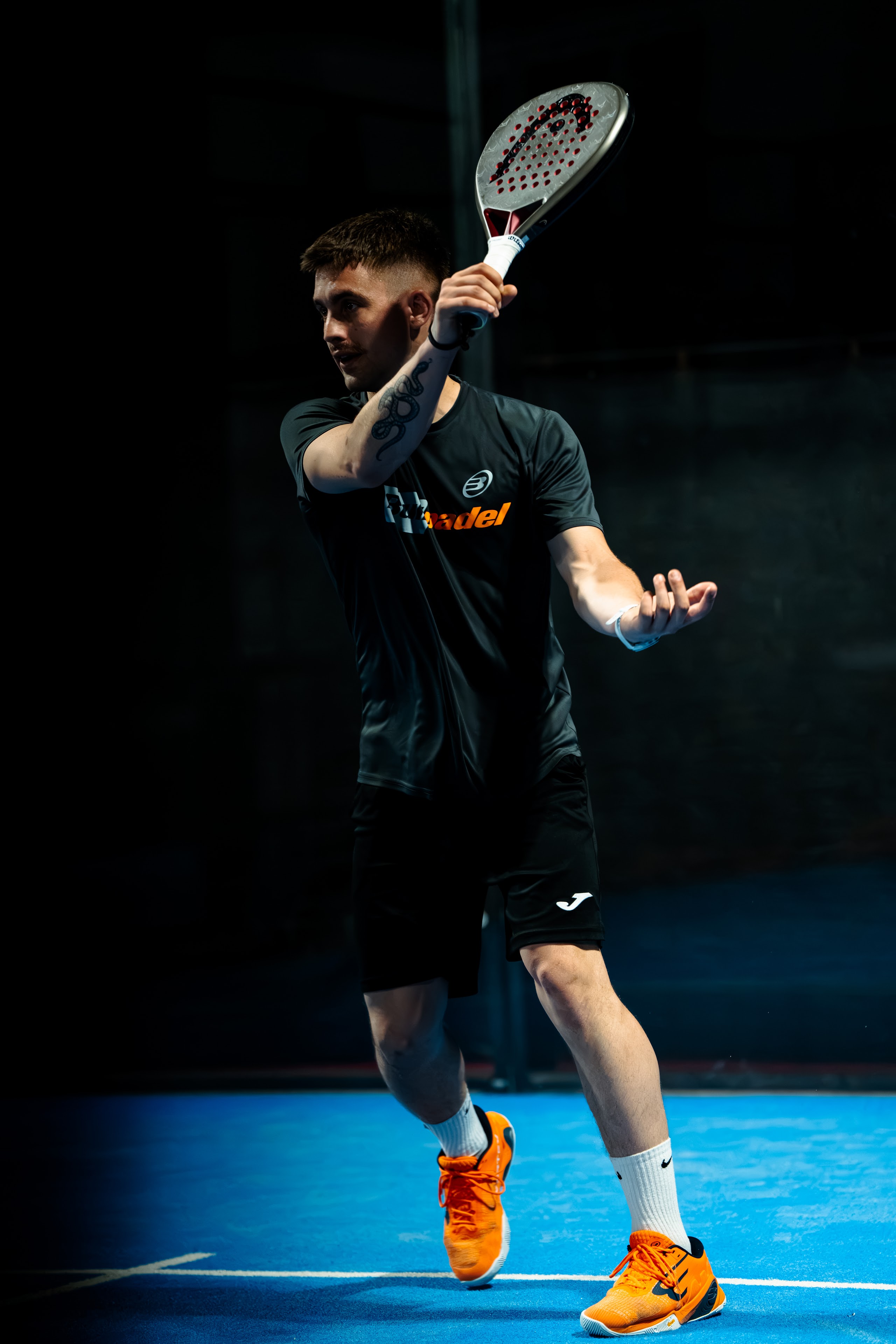 PADEL TOURNAMENT — PADEL UMAG