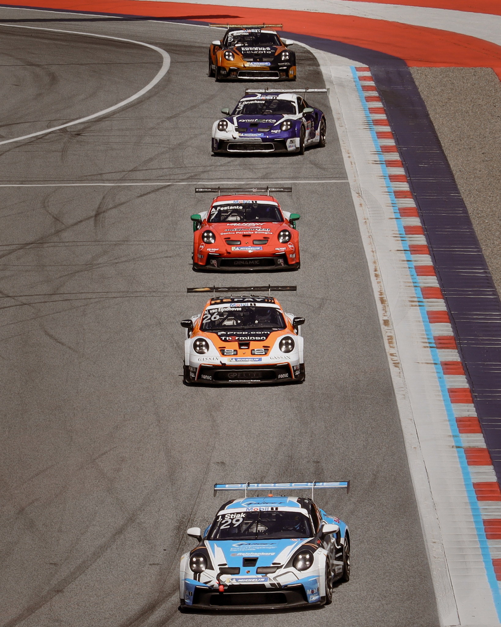 PORSCHE CUP — PORSCHE CUP